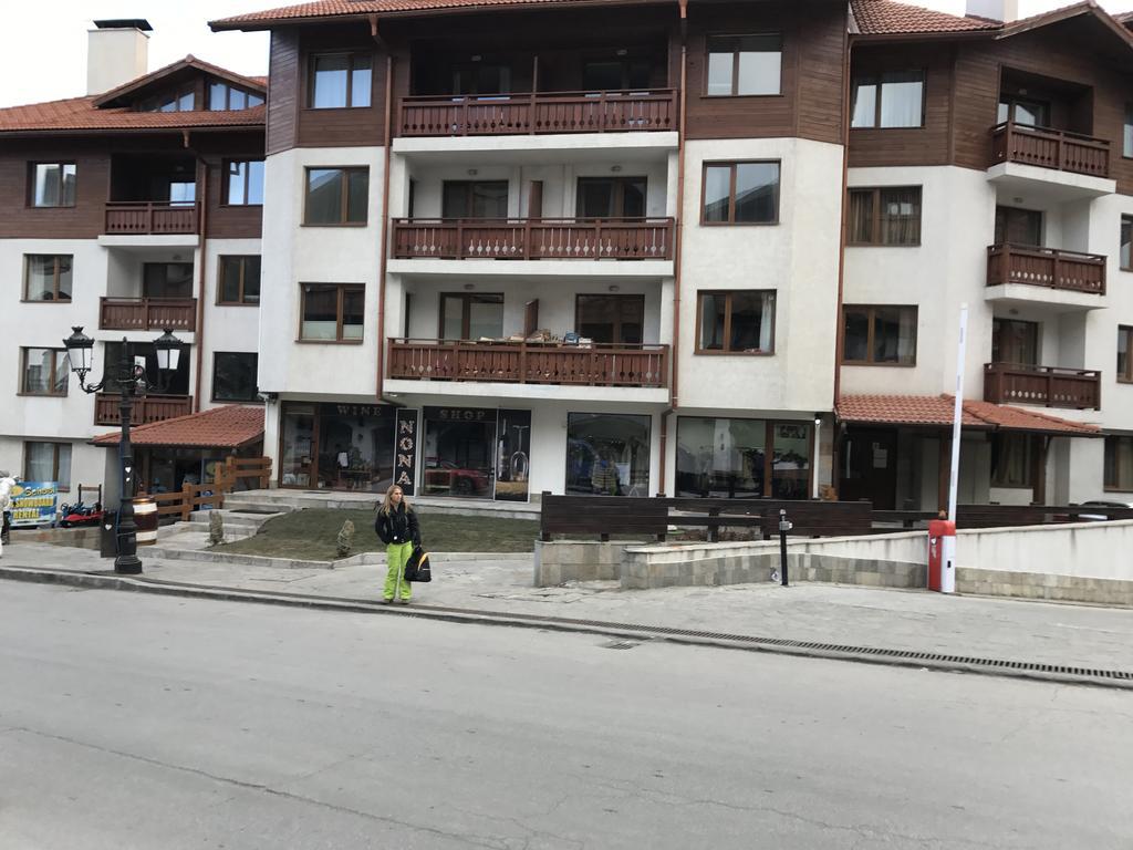 Todorini Kuli Apartments Bansko Exterior foto