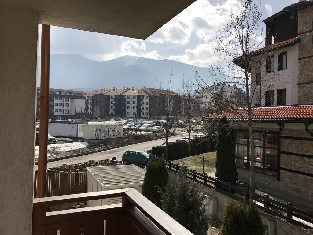 Todorini Kuli Apartments Bansko Exterior foto